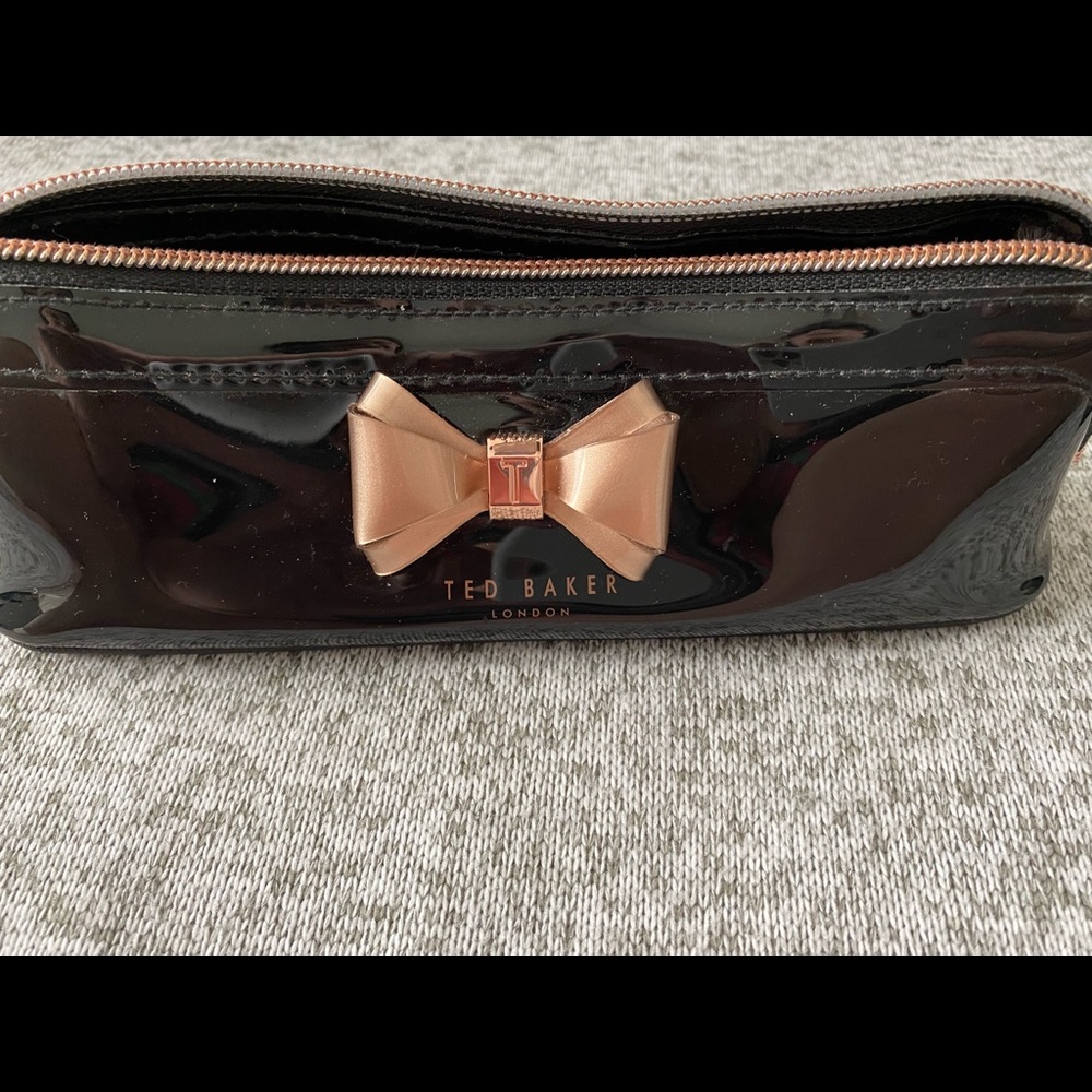 Ted Baker Pencil or Makeup Brush Case